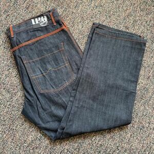 Vintage Y2K ITO Premium Baggy Denim Jeans